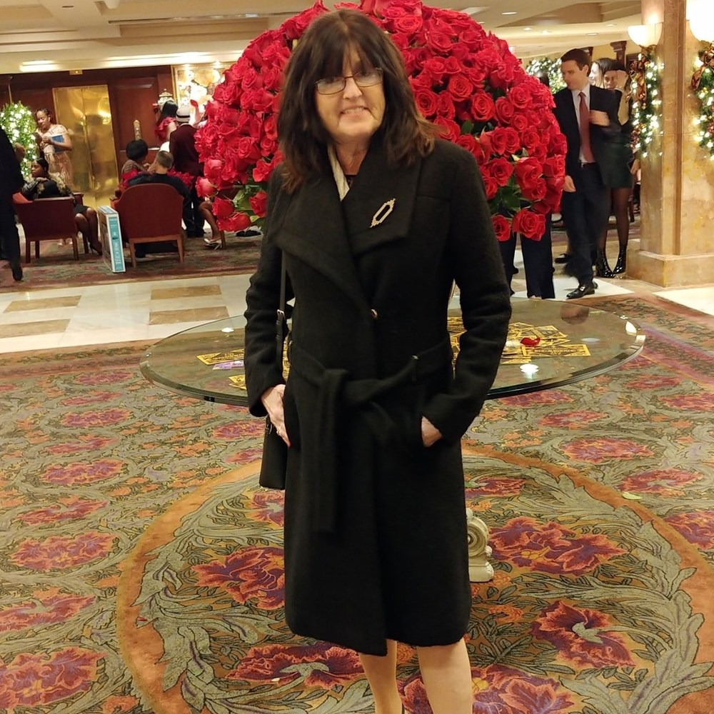 Meet your Posher, Cathy